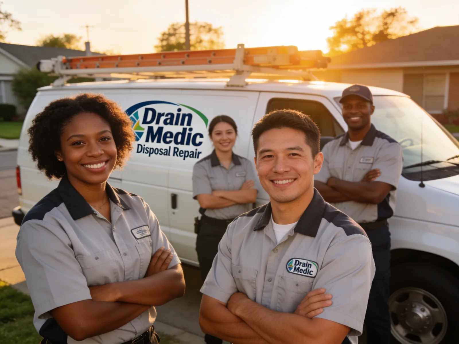 Garbage Disposal Repair company in Lyman, ME
